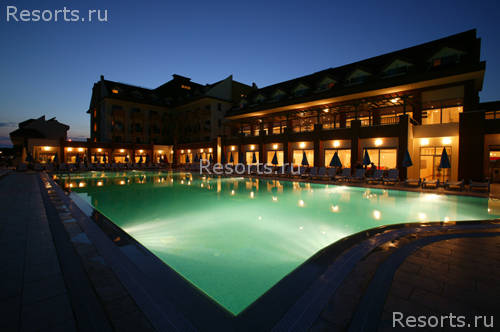 Seher Sunbeach Hotel 13